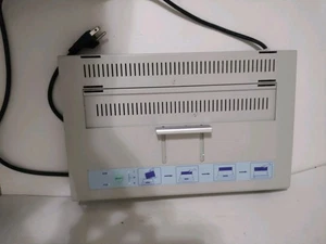 Thermal Binding Machine Thermal Book Binder 500 Sheets A3 A4 A5 Document *READ - Picture 1 of 4
