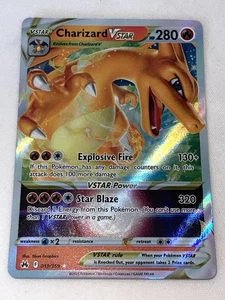 Pokemon Crown Zenith Charizard VSTAR 019/159 - Bild 1 von 3