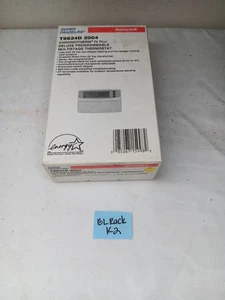 Honeywell T8624D2004 Chronotherm IV + Deluxe Programmable Multistage Thermostat - Picture 1 of 4