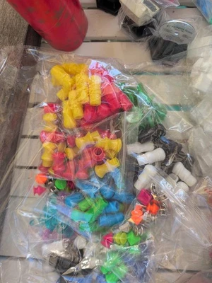 Life 6th Grade Candyland Replacement Piece Huge Lot Of Pces - Image 1 of 4