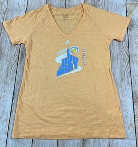 Women’s WNBA Adidas Chicago Sky Orange Shirt Size XL - Picture 1 of 5