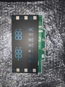 Samsung Refrigerator Dispenser Control P# DA97-13809T DA92-00596A |BK1374 - Picture 1 of 3