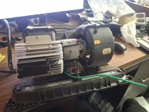 90-02 Mercedes R129 SL320 SL600 500SL A/C Heater Fan Blower Motor Resistor OEM - Picture 1 of 7