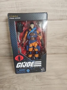 Hasbro G.I. Joe Classified Series Frag-Viper Action Figure - Picture 1 of 6