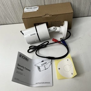 ZOSI ZG2612F Bullet Überwachungskamera mit Nachtsicht - NUR EINHEIT - Bild 1 von 9
