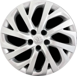 Toyota Corolla Hubcap Wheel Cover 2017 2018 16" Factory #1 - Picture 1 of 1