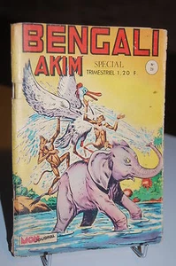 BENGALI AKIM N°29 Mon Journal trimestriel 1967 (col1b) - Picture 1 of 1