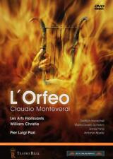 Monteverdi, Claudio - L'Orfeo (DVD) Dietrich Henschel Maria Grazia Schiavo