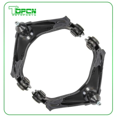 2 Premium Control Arm And Ball Joint Assembly Set For 2003-2009 Hummer H2 Foto 1 de 4