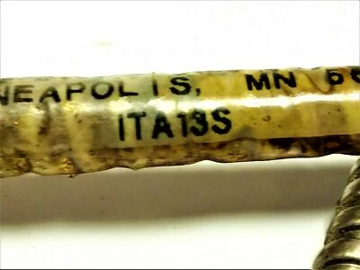 Banner Engineering 20180 / ITA13S Fiber Optic Cable - Image 1 of 4