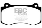 Ebc Redstuff Front Brake Pads For Chrysler (Usa) 300C 6.4 (2011 On)