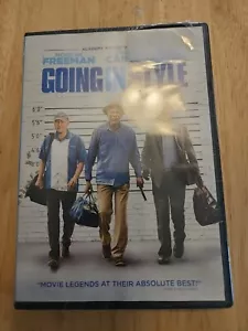 Going in Style (DVD, 2017) Like New - Picture 1 of 2