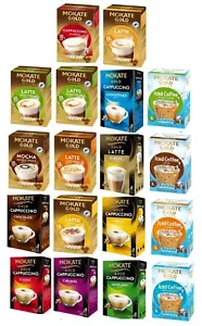 Mokate Gold, Gold Premium, Iced Coffee Sachets PACK OF 12- Shop Our Full Range - Picture 1 of 56