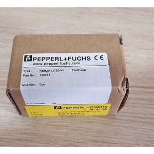 New Original Pepperl+fuchs NBB20-L2-E0-V1 Proximity switch Free Shipping - Picture 1 of 5