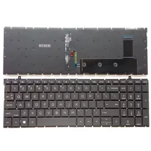 Per HP EliteBook 860 865 16 pollici G9 G10 tastiera portatile con ricambio retroilluminato - Foto 1 di 1