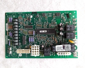 TRANE Emerson D156245P01 Furnace Control Board 50V51-507-90 CNT06015 "FREE SHIP" - Picture 1 of 5