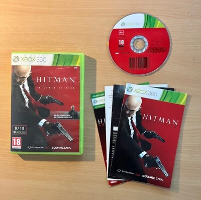 Hitman: Absolution (2012) - Xbox 360 | PAL - Image 1 of 2