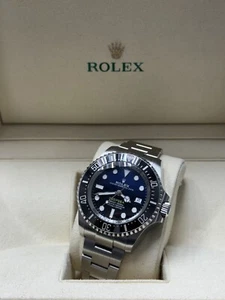 Rolex Seadweller James Cameron FULL SET BOX AND PAPERS 136660 - Picture 1 of 3