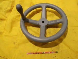 MÁQUINA VOLANTE 12" X 5/8" torno molino modelador madera trabajo CARR LANE OW-12 - Imagen 1 de 6