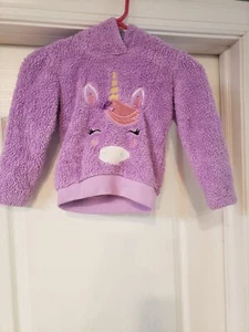 Kids Headquarter Unicorn Hoodie Size 5 FINAL SALE - Picture 1 of 5