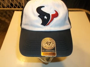 Houston Texans NFL 47 Brand  Franchise hat Small - Picture 1 of 3