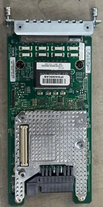 Módulo Cisco 73-14506-04 NIM-4MFT-T1/E1 V02 - Imagen 1 de 5