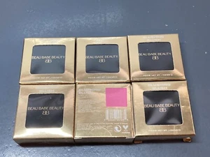 6x Beau Babe Beauty Blushing Blush • 0.1 Oz each NIB - Picture 1 of 1