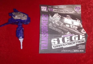 2019 Hasbro Transformers WFC: Siege - custom fodder (Shockwave, Megatron stuff) - Picture 1 of 2