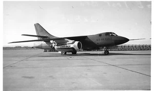 USAF Douglas Destroyer RB-66A Airplane Aviation Airbase Original War Photo F - Picture 1 of 2