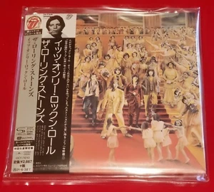 THE ROLLING STONES - It's Only Rock N Roll - Japan Mini LP SHM - UICY-79243 - CD - Foto 1 di 1
