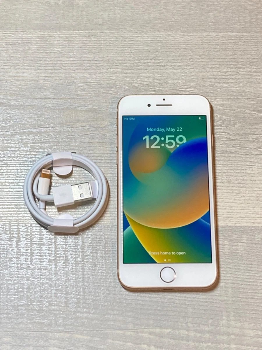 Apple iPhone 8 Gold 256 GB Cell Phones & Smartphones for Sale