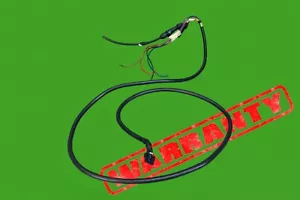 Voyager AOM562A 5.6” Rear View Back Up Camera LCD Screen Video Monitor WIRE PLUG - Picture 1 of 8