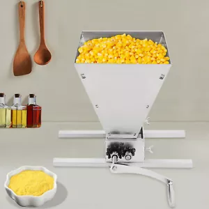 4L Getreidemühle Getreidequetsche Malzmühle Futtermühle Maismühle Grainmühle - Bild 1 von 22