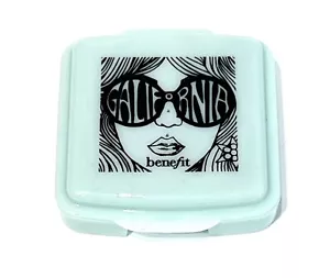 BENEFIT Cosmetics GALifornia POWDER BLUSH .05 Oz Travel Mini NEW FREE FAST SHIP - Picture 1 of 5