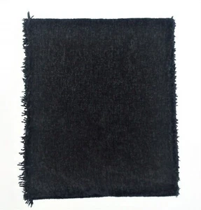 Charter Club Bufanda Cuello Calentador Chenilla Tejida - Negro - OS - $25 - Imagen 1 de 6