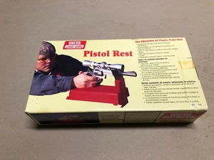 MTM Case-Gard PR-30 red Pistol Rest - Made in USA. - Picture 1 of 12