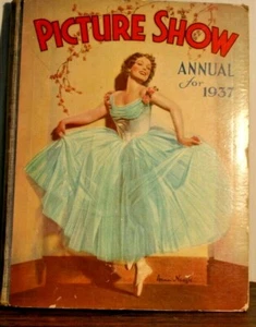 514/ 8 PICTURE SHOW.ANNUAL FOR 1937 - Picture 1 of 1