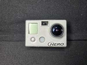 GoPro HERO 1st Gen Silver Action Camera - Untested - Picture 1 of 4