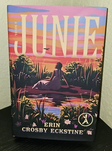 Junie: A GMA Book Club Pick: Ein Roman von Erin Crosby Eckstine (2025, Hardcover) - Bild 1 von 1