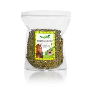 (EUR 19,90 / kg) Stiefel Hustenkräuter für Pferde 1 kg - Bild 1 von 1