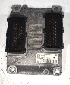 CENTRALINA MOTORE FIAT PUNTO 1.2 BENZINA, CODICE : 0261207901 BOSCH - Foto 1 di 2