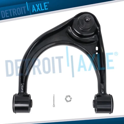 Brazo de control delantero superior izquierdo rótula para Toyota Sequoia Tundra 2008-2019 Foto 1 de 4