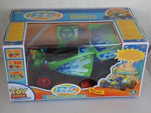 rc wireless remote control car toy story collection 64013 GPZ11829 auto buggy ts - Imagen 1 de 6