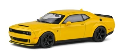 SOLIDO - 2018 DODGE Challenger giallo - 1/43 - SOL4310308 - Immagine 1 di 4