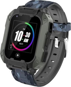 ⌚ cjc 4G Kids Smart Watch, Smartwatch with GPS Tracker SOS Camera Voice & Video - Picture 1 of 6