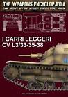 I carri leggeri CV L3/33-35-38 by Luca Cristini Paperback Book