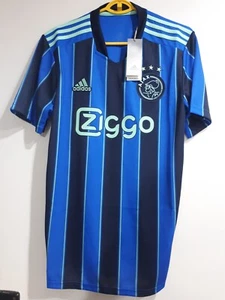 Ajax Amsterdam FC Away Jersey 21/22, BNWT, 100% Original - Imagen 1 de 9
