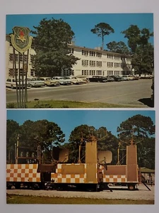 AK KESSLER LUFTWAFFE Biloxi Miss Base Elektronik Trainingszentrum 2er Set - Bild 1 von 7