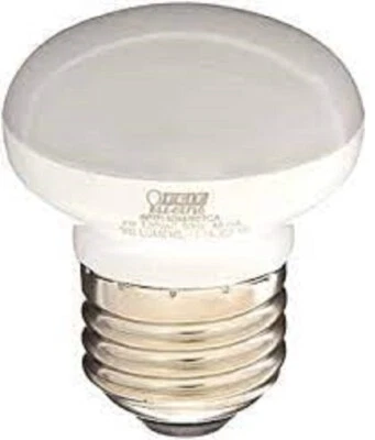 FEIT BPR14DM/927CA 3.3W (40W EQ.)120V R14 E26 BASE LED REFLECTOR (PACK OF 6) - Image 1 of 2