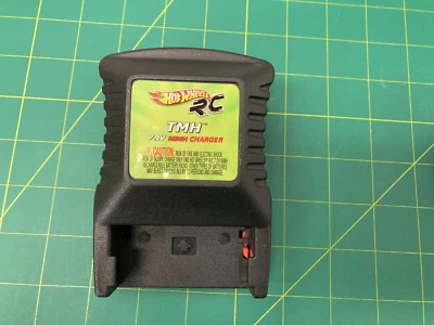 Hot Wheels 33005 RC TMH 7.2V Ni-MH Battery Charger 1997 Mattel Charger Only - Image 1 of 4